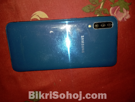 Samsung Galaxy A50